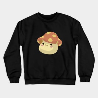 MapleStory Orange Mushroom Crewneck Sweatshirt